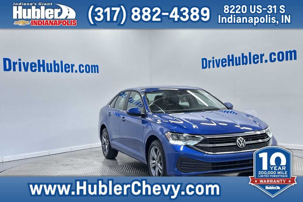 2024 Volkswagen Jetta SE FWD