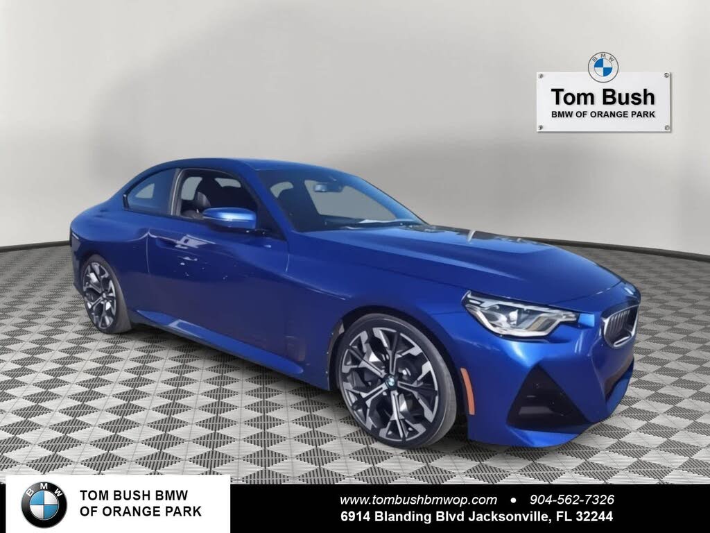 2025 BMW 2 Series 230i Coupe RWD