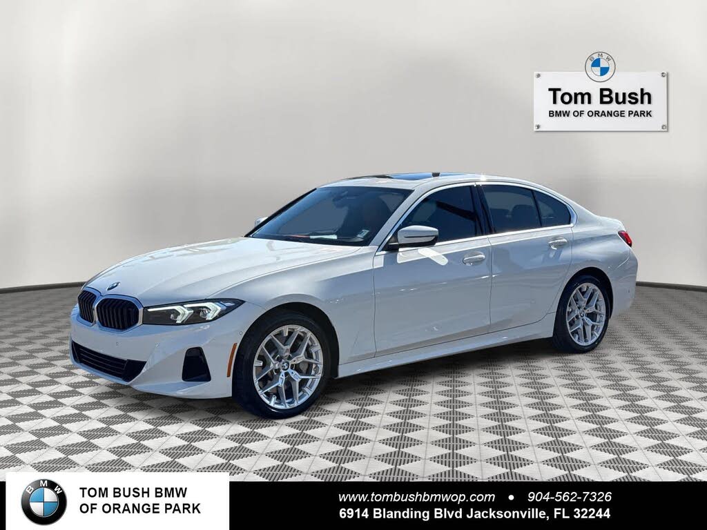 2025 BMW 3 Series 330i xDrive