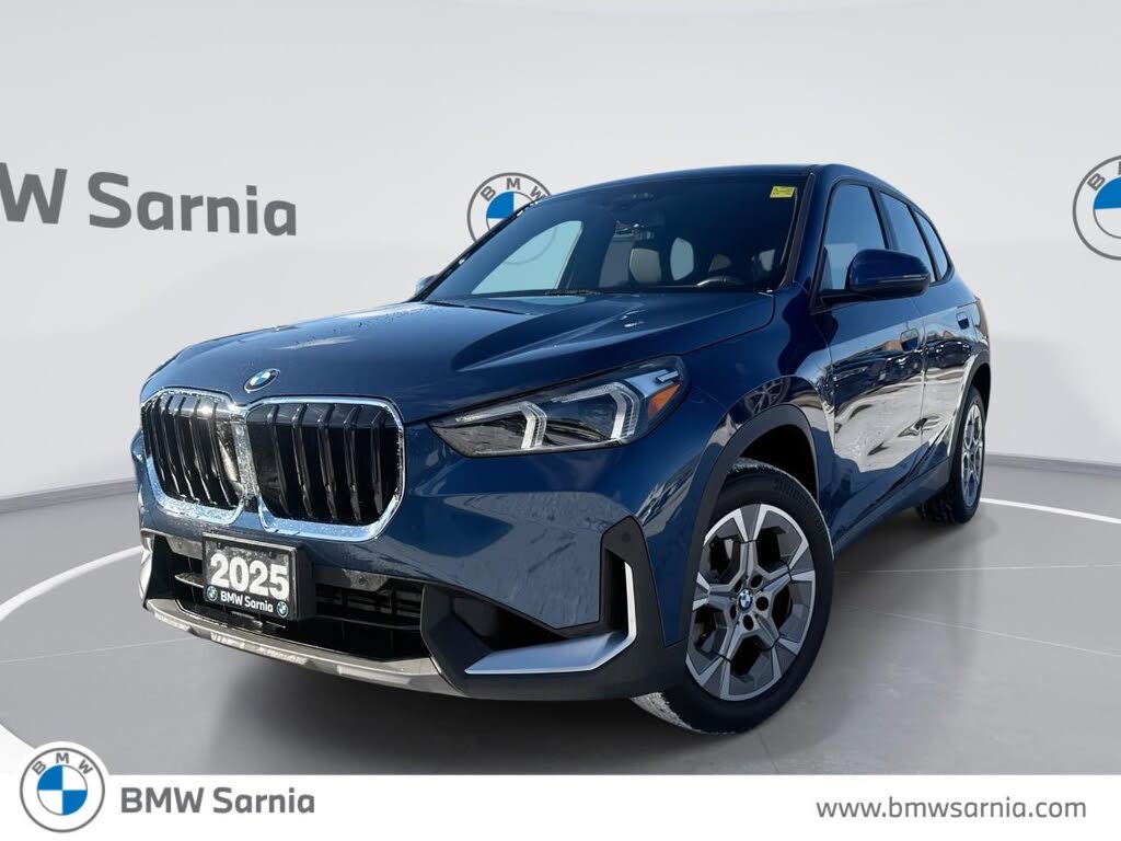 2025 BMW X1 xDrive28i