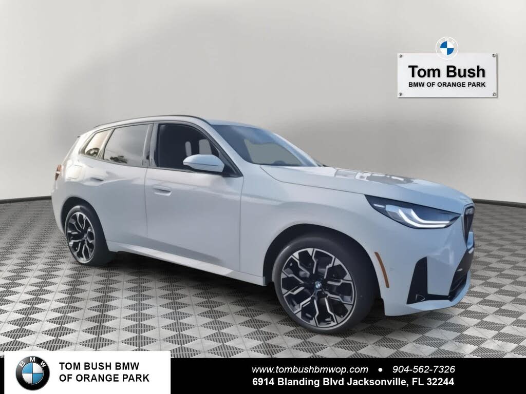 2025 BMW X3 30 xDrive