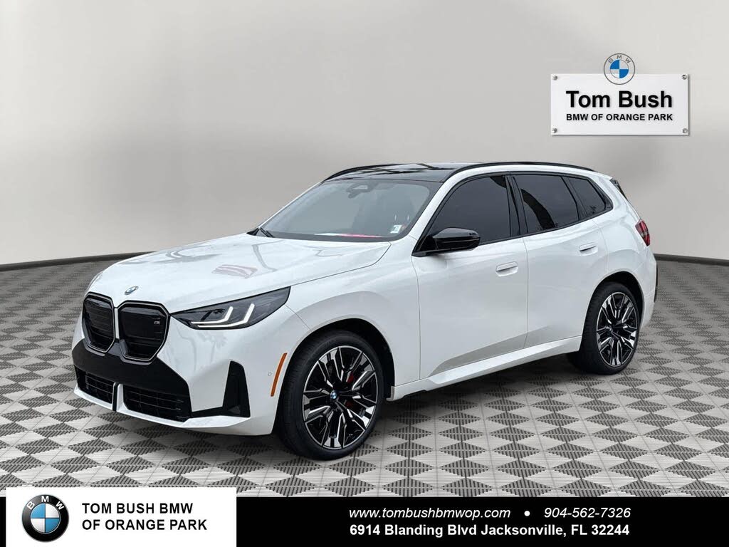 2025 BMW X3 M50 xDrive