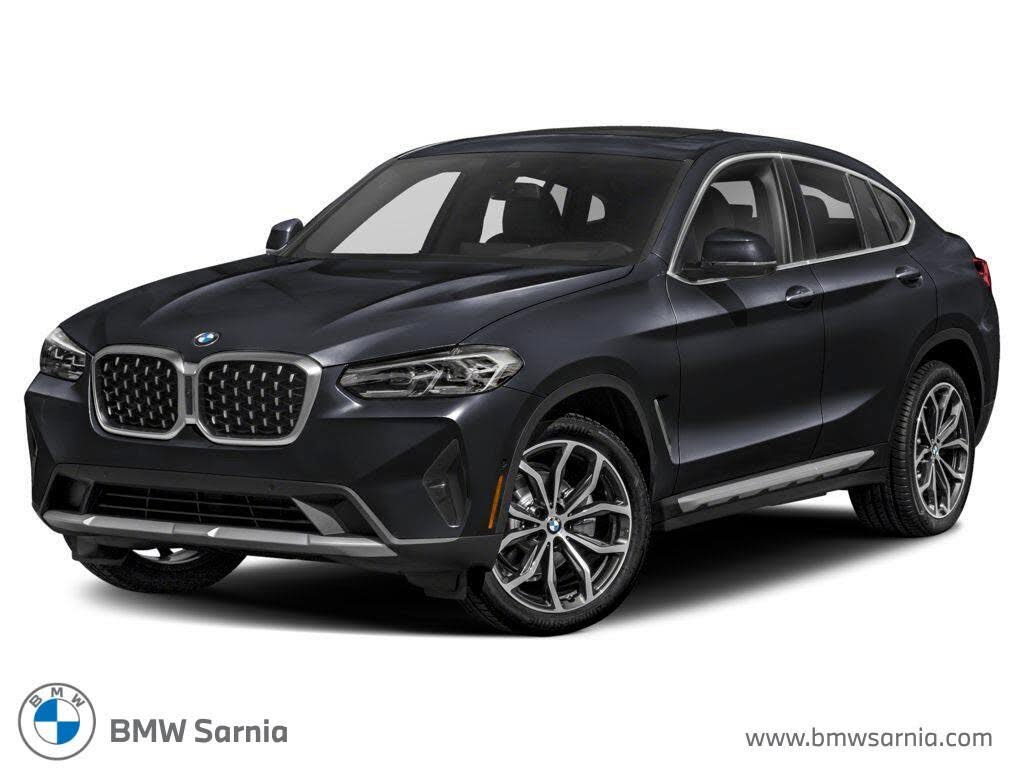 2025 BMW X4 xDrive30i