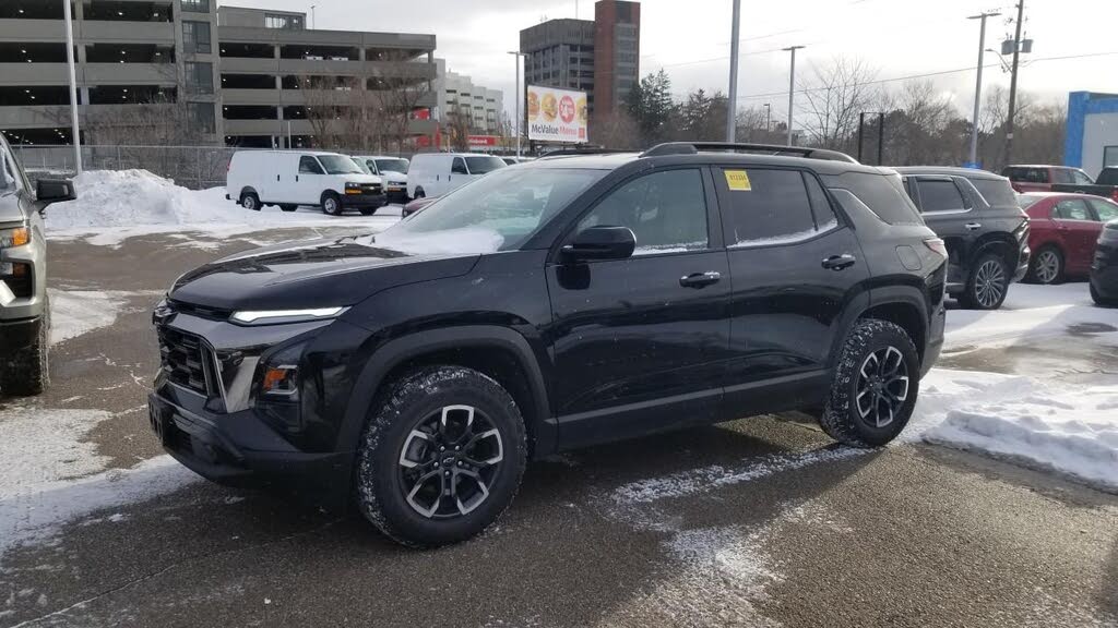 Chevrolet Equinox ACTIV AWD 2025