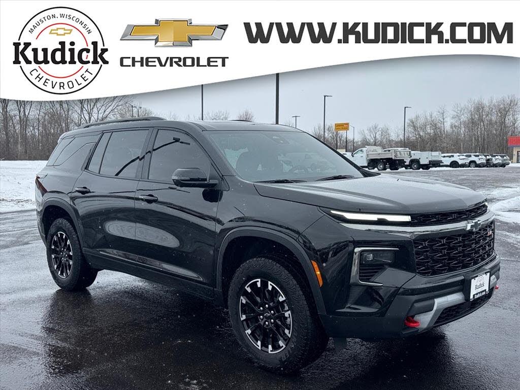 2025 Chevrolet Traverse Z71 AWD