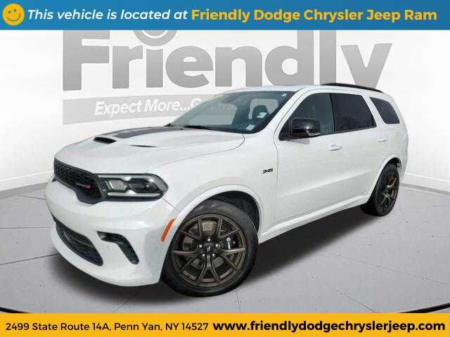 2025 Dodge Durango R/T 20th Anniversary Premium AWD