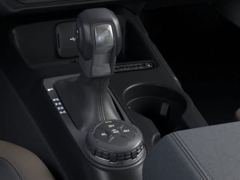 2025 Ford Bronco Big Bend 4-Door 4WD