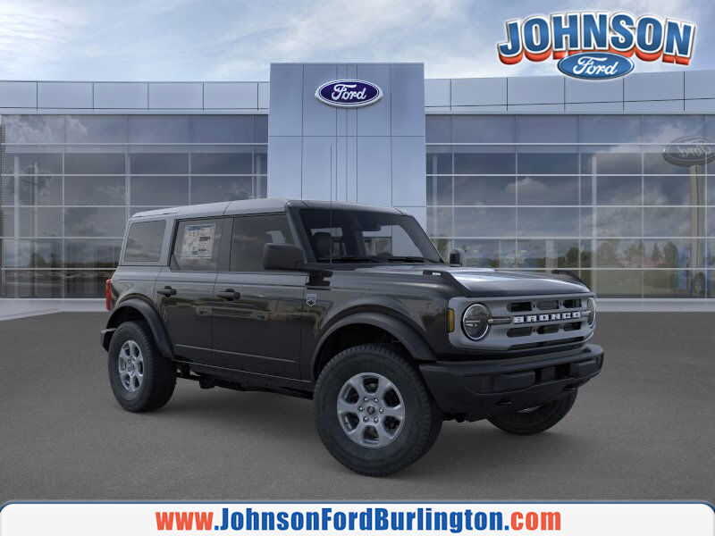 2025 Ford Bronco Big Bend 4-Door 4WD