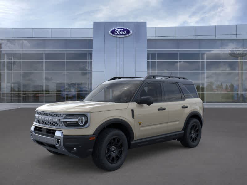 2025 Ford Bronco Sport Badlands AWD