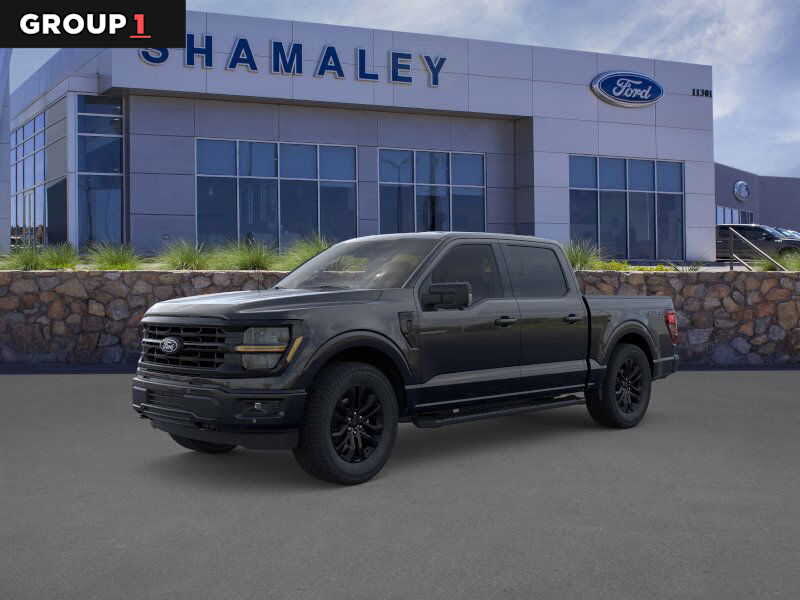 2025 Ford F-150 XLT SuperCrew 4WD