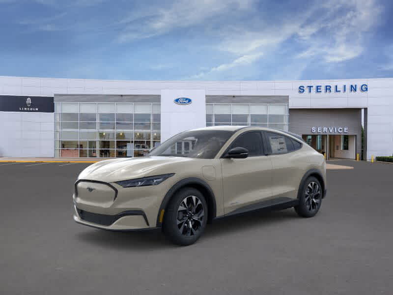 2025 Ford Mustang Mach-E Select RWD