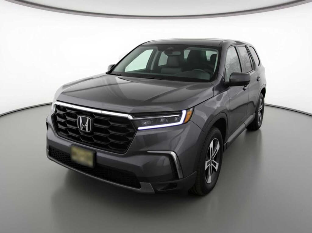 2025 Honda Pilot EX-L AWD