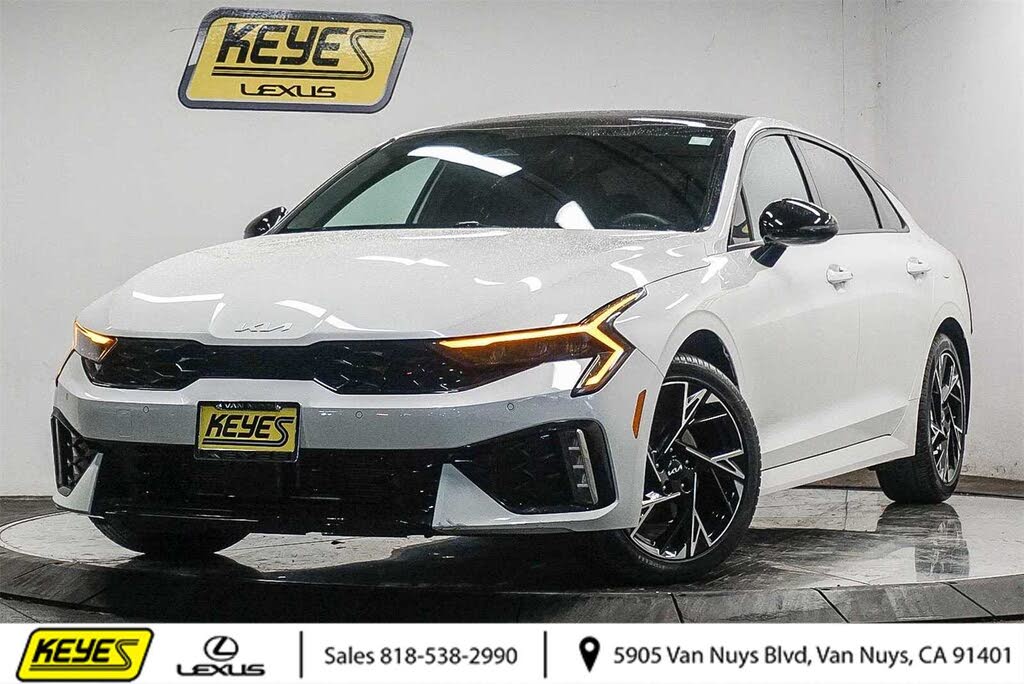 2025 Kia K5 GT-Line FWD