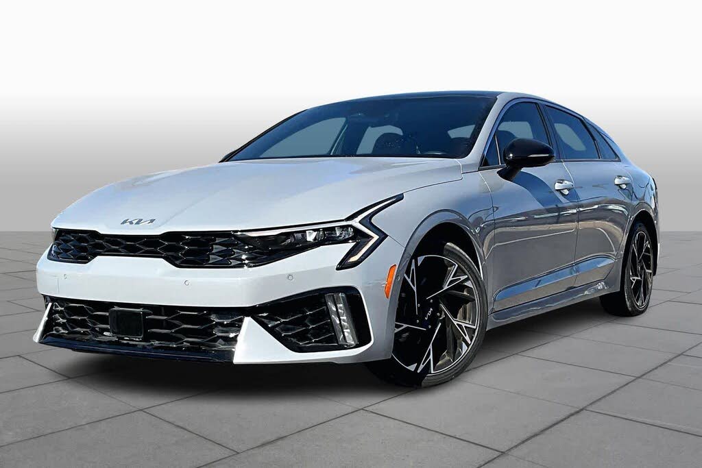 2025 Kia K5 GT-Line FWD
