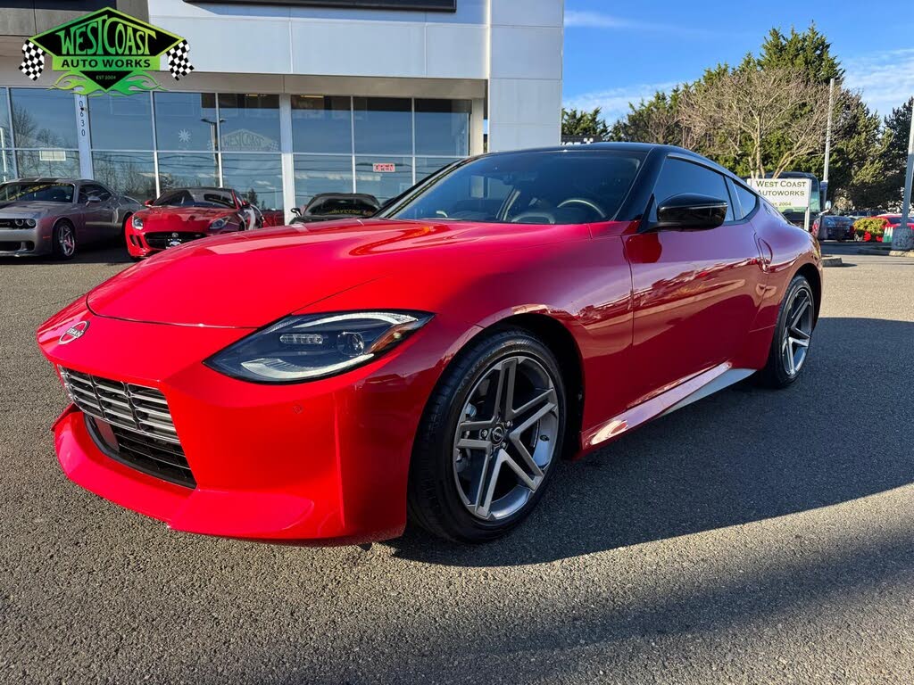 2025 Nissan Z Sport RWD