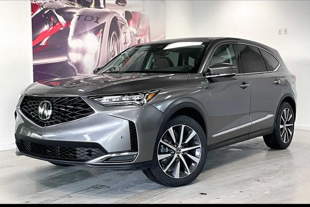 2026 Acura MDX SH-AWD with Technology Package
