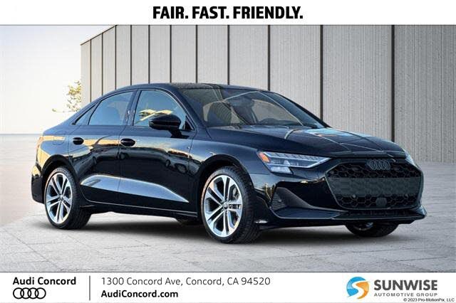 2026 Audi A3 quattro Premium 40 TFSI