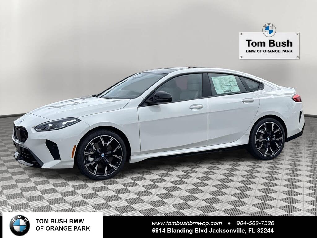 2026 BMW 2 Series 228 Gran Coupe xDrive