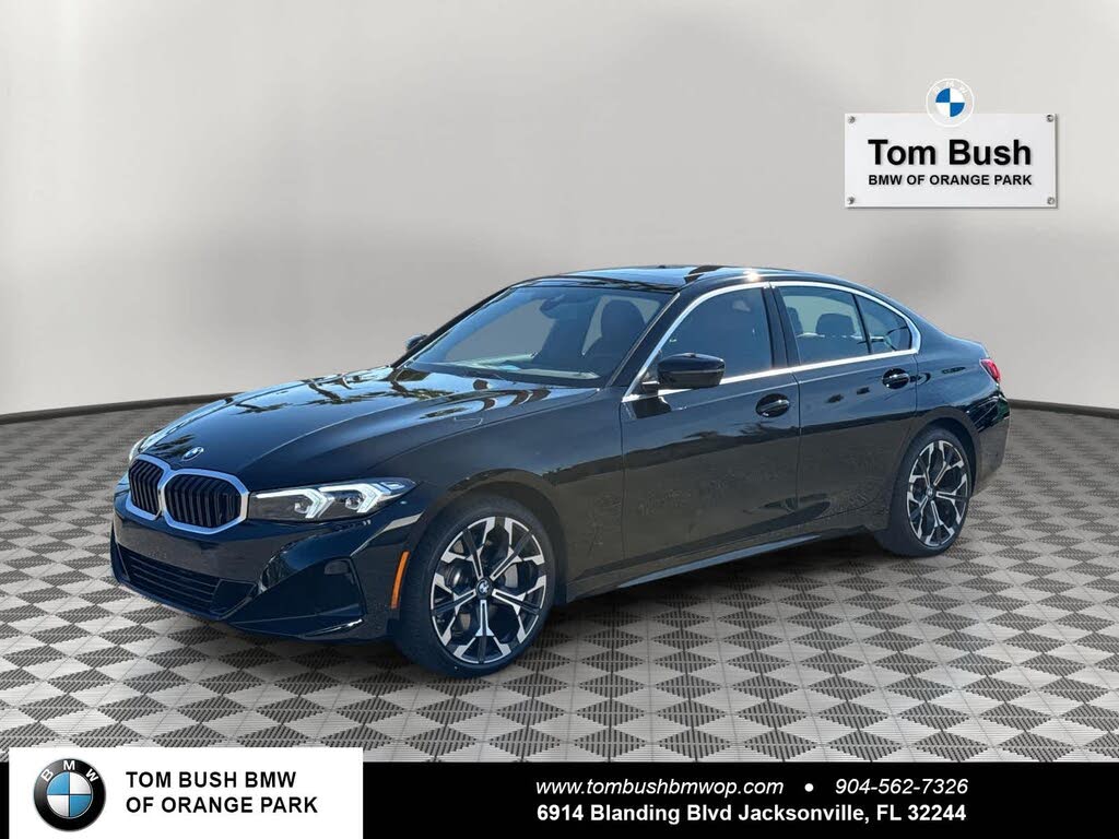 2026 BMW 3 Series 330i RWD