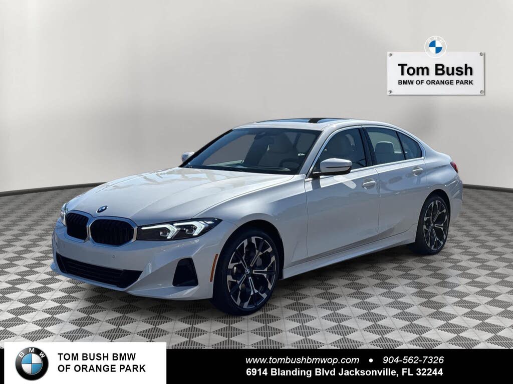 2026 BMW 3 Series 330i xDrive