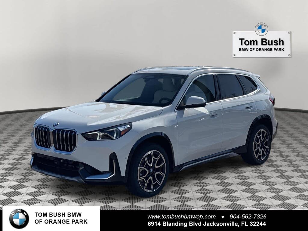 2026 BMW X1 xDrive28i