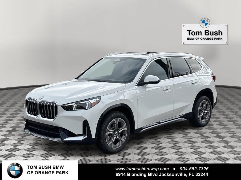 2026 BMW X1 xDrive28i