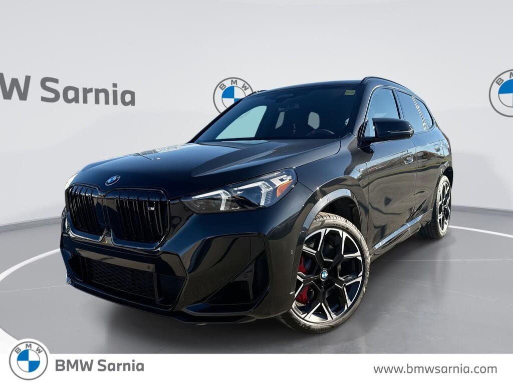 2026 BMW X1 M35i AWD