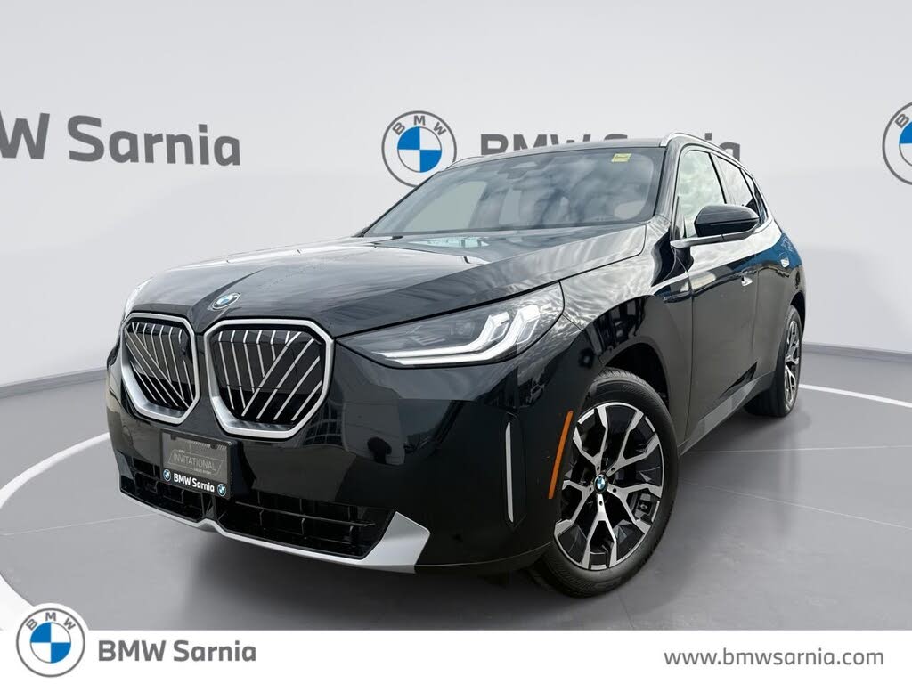 BMW X3 30 xDrive 2026