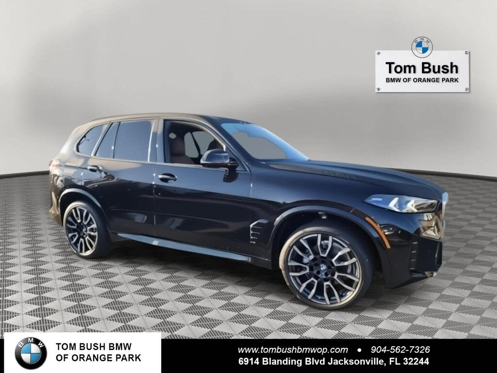2026 BMW X5 sDrive40i