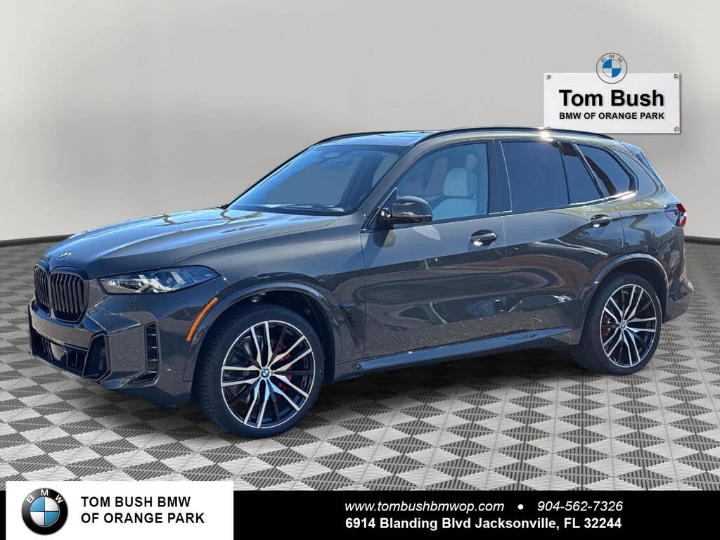 2026 BMW X5 sDrive40i