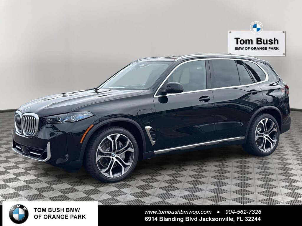 2026 BMW X5 xDrive50e
