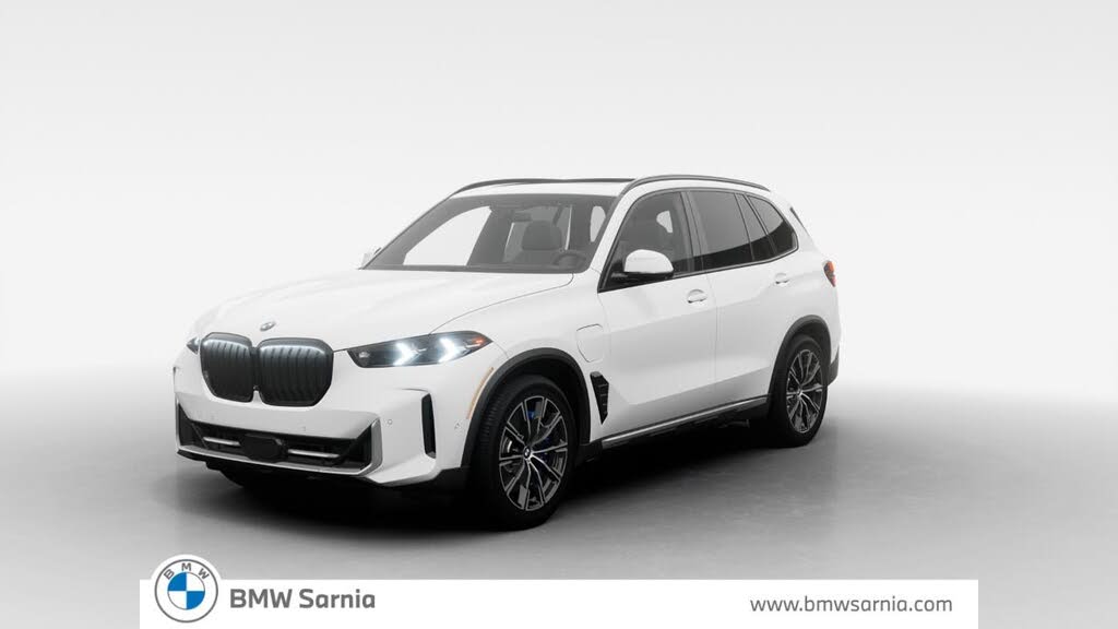 2026 BMW X5 xDrive50e