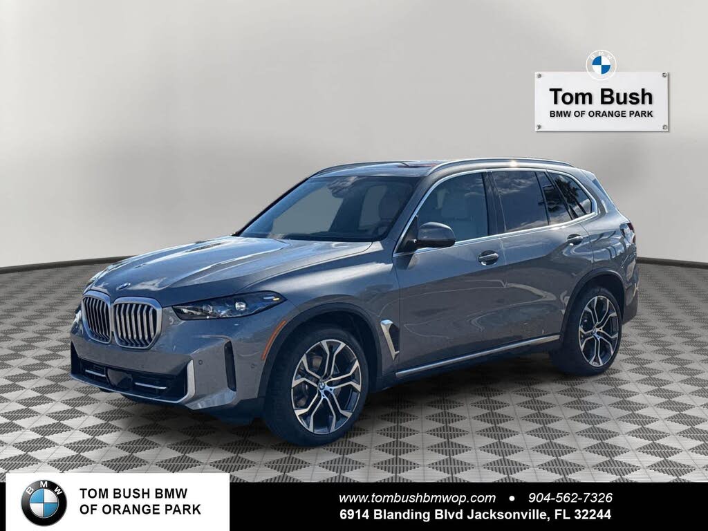 2026 BMW X5 xDrive40i