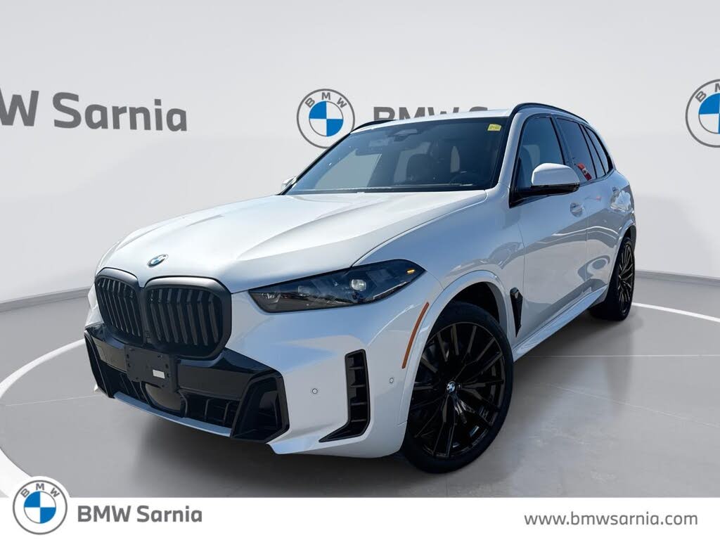 BMW X5 xDrive40i 2026