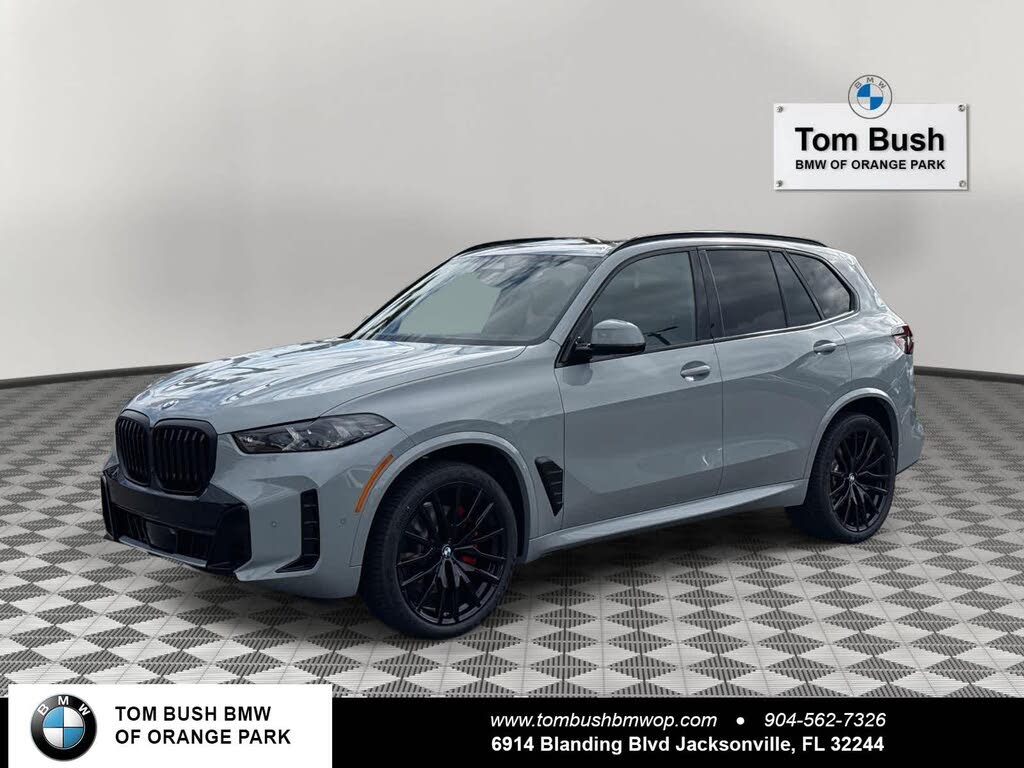 2026 BMW X5 sDrive40i