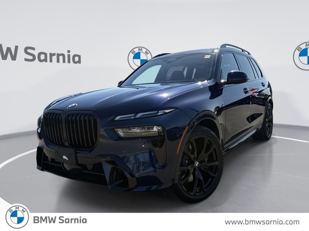 2026 BMW X7 xDrive40i