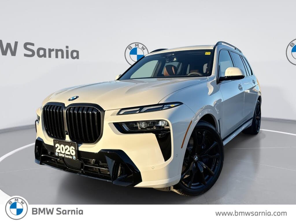 BMW X7 xDrive40i 2026