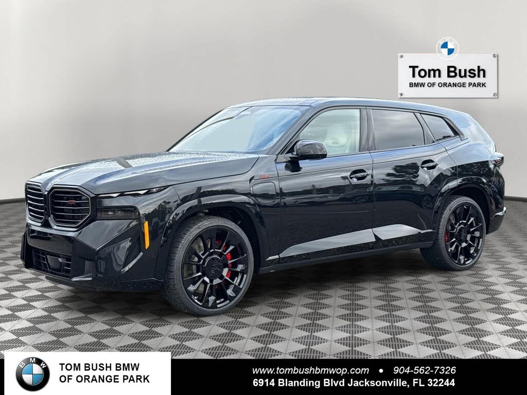 2026 BMW XM Label AWD