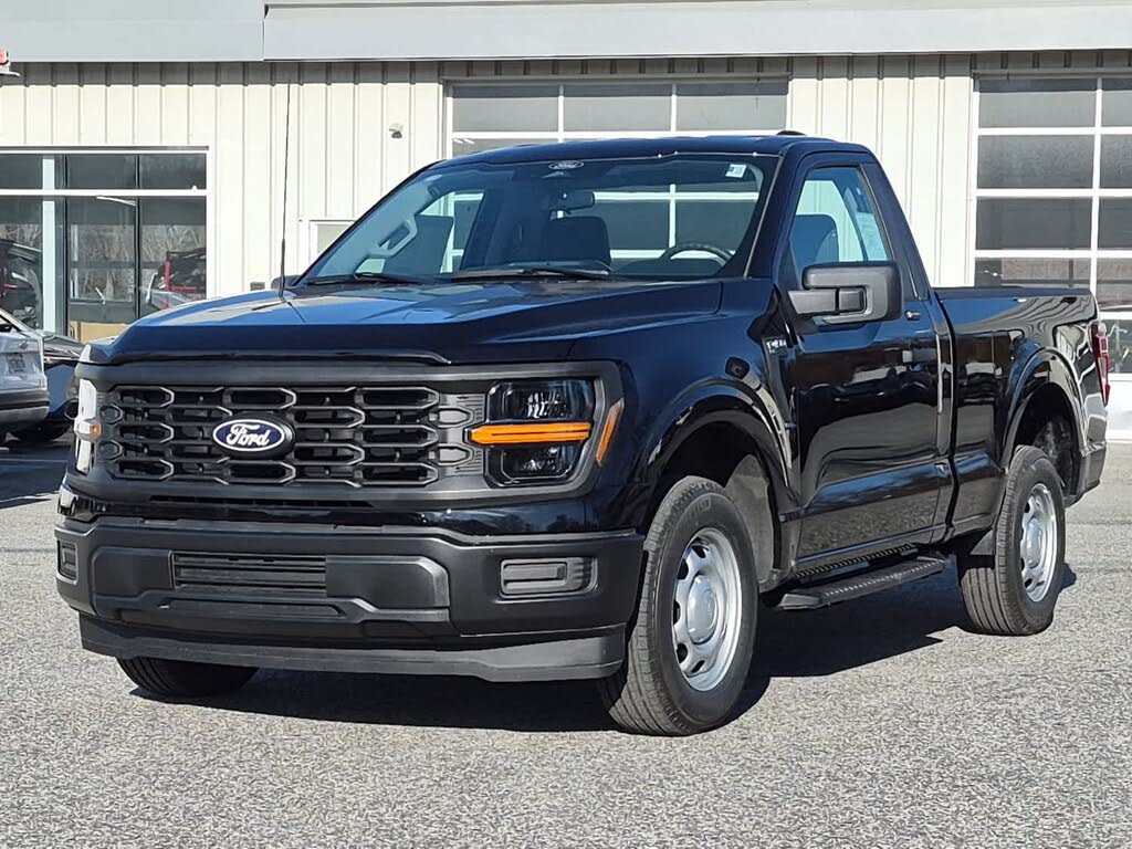 2026 Ford F-150 XL Regular Cab RWD