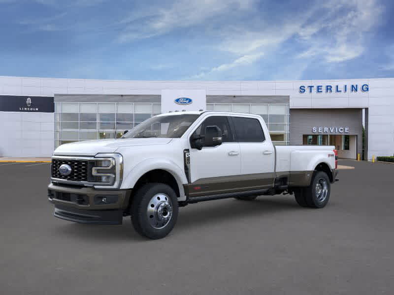 2026 Ford F-450 Super Duty King Ranch Crew Cab LB DRW 4WD
