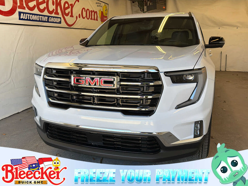 2026 GMC Acadia Elevation FWD