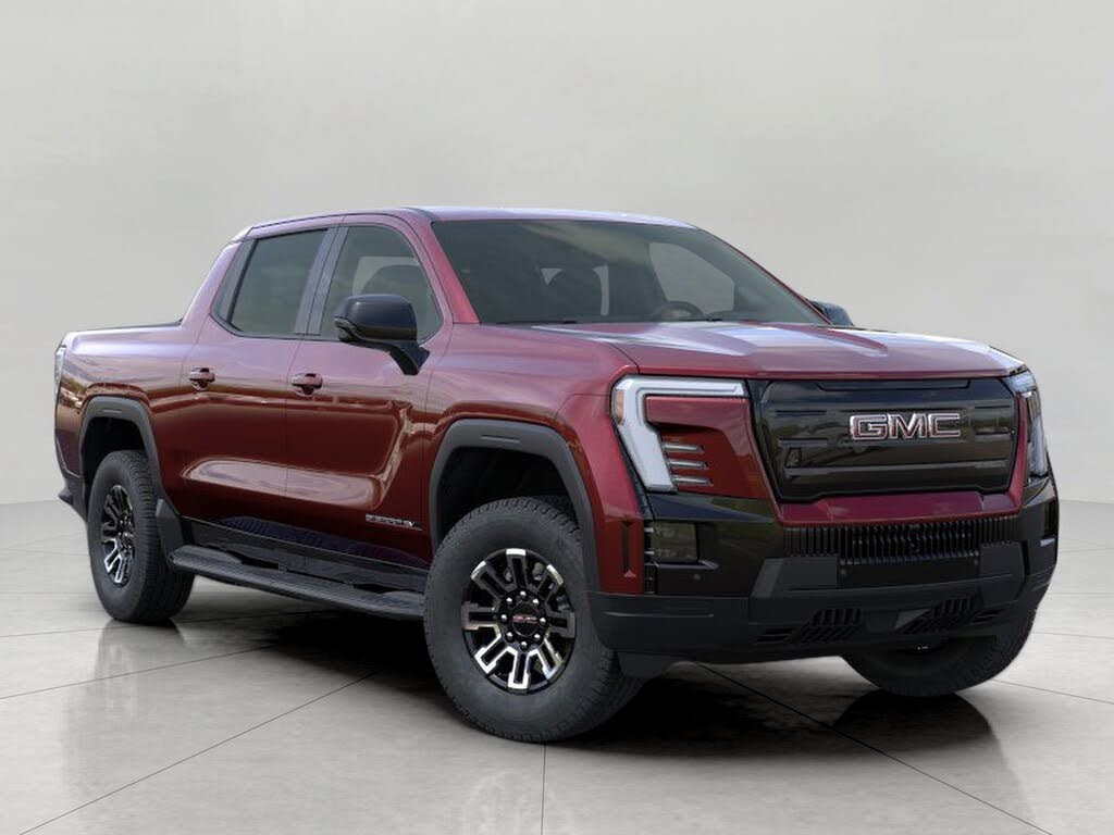 2026 GMC Sierra EV Elevation Crew Cab (Standard Range) e4WD