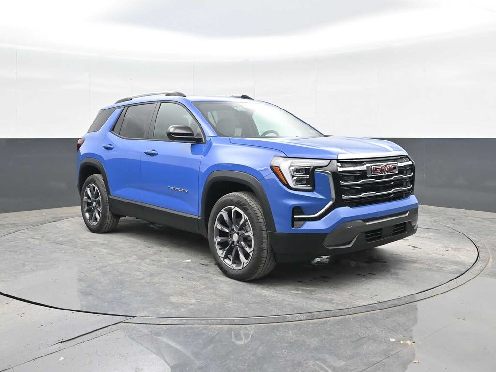 2026 GMC Terrain Elevation AWD