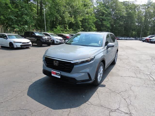 2026 Honda CR-V EX AWD