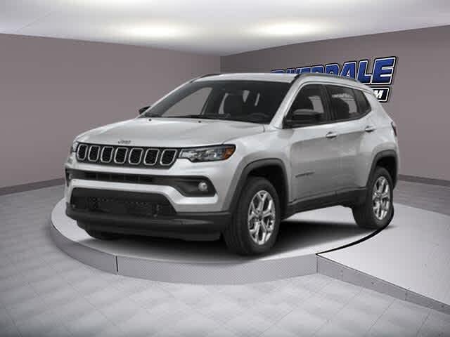 2026 Jeep Compass Limited 4WD