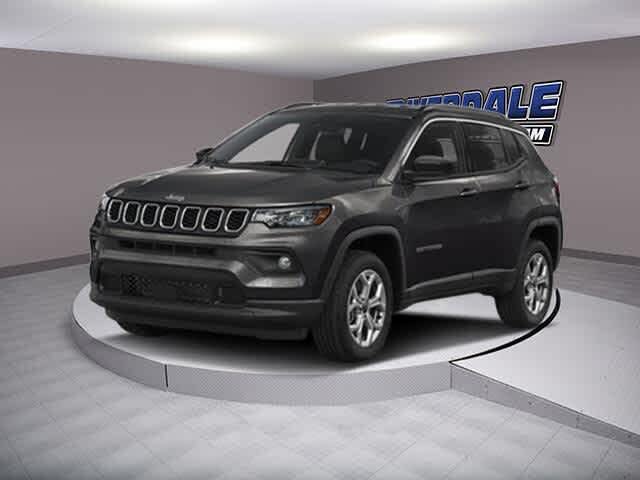 2026 Jeep Compass Limited 4WD