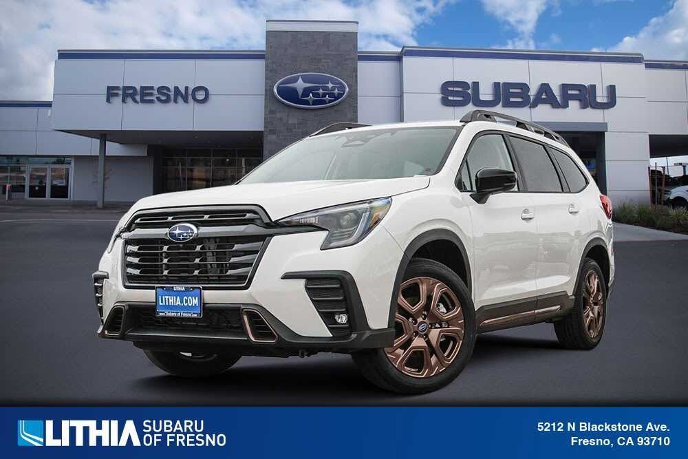 2026 Subaru Ascent Limited Bronze Edition AWD