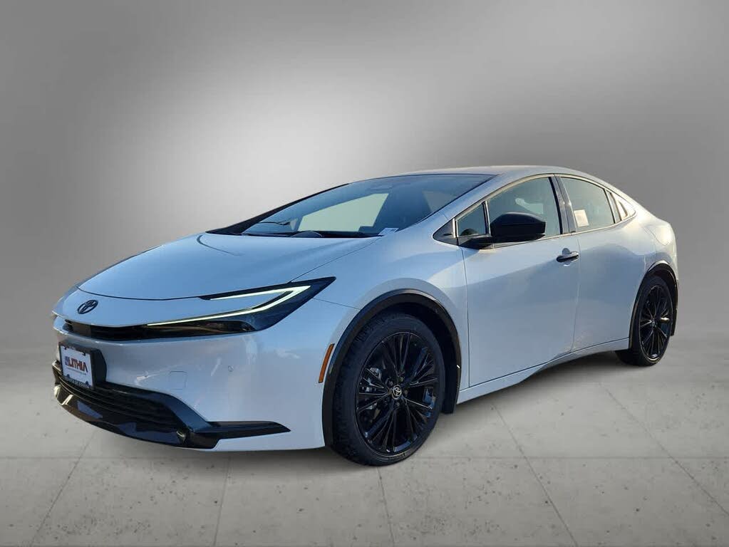 2026 Toyota Prius Nightshade FWD