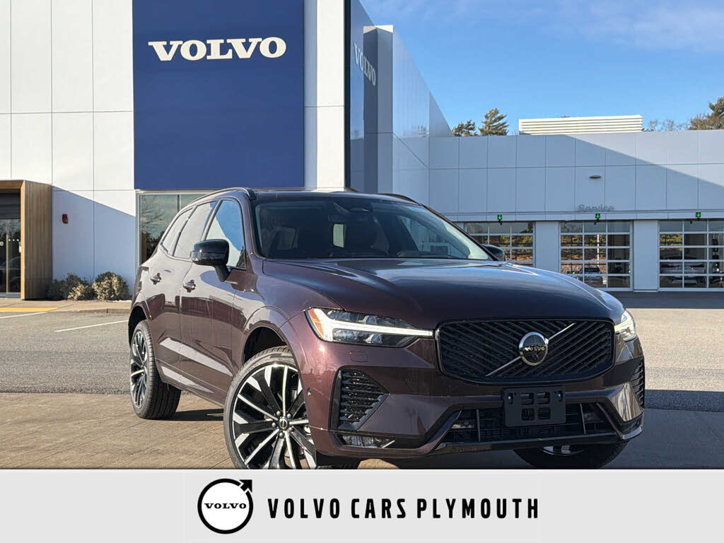 2026 Volvo XC60 B5 Ultra AWD