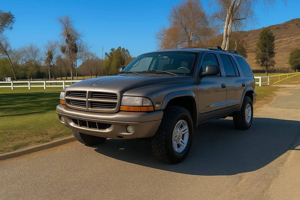 2000 Dodge Durango SLT RWD